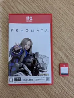 [中古] プラグマタ PRAGMATA