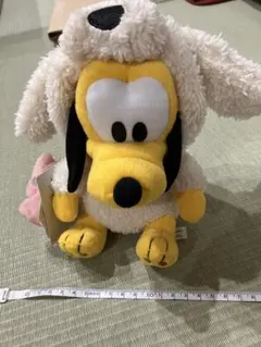 プルート ぬいぐるみ 2018