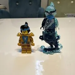 レゴ ニンジャゴー ミニフィグセット