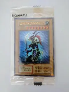 2026年最新】カオスソルジャー ウルトラ 未開封の人気アイテム - メルカリ