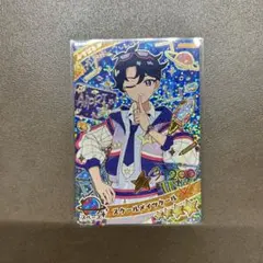 ひみつのアイプリ　リング第5弾　すばる　スクールメイツクール