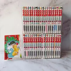 W【無料匿名配送】　らんま1/2 全巻セット 1-38巻