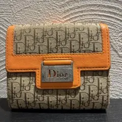 Christian Dior トロッター 二つ折り財布のサムネイル