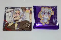 鬼滅の刃 バレンタイン ホワイトデー アニマルクッキーバッジ コースター 天元