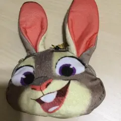 値下げしました！ズートピア ジュディ パスケース