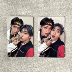 ATEEZ ウヨン ep.1 movement wonderwall トレカ - メルカリ