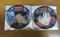 名探偵コナン Tジョイ バルト 特典 アクリルコースター 江戸川コナン　毛利蘭