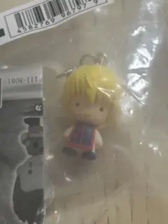 HUNTER×HUNTERめじるしちゃーむ　クラピカ