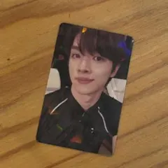 RIIZE lucky タワレコ　ラキドロ　トレカ　ソンチャン ホログラム