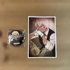 2025年最新】安室透 缶バッジ 黒鉄の魚影の人気アイテム - メルカリ