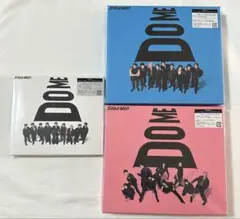 SnowMan i DO ME S3 初回盤AB 通常盤 3枚セット