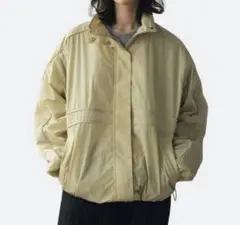 美品　anuke Nylon Tech Blouson 38 トゥデイフルのサムネイル