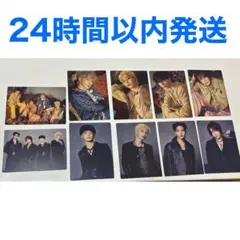 OWV BLACK CROWN CD封入トレカ　コンプセット