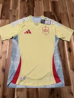 【本日発送・正規品】スペイン代表 2024 Away オーセンティック M