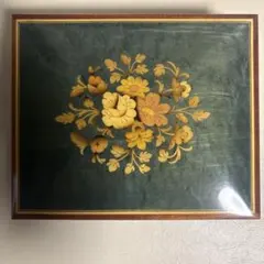 ☆ 이탈리안 인레이 ☆ 뮤직 박스 ☆ 쥬얼리 박스