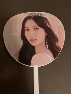 TWICE Mina うちわ READY TO BE