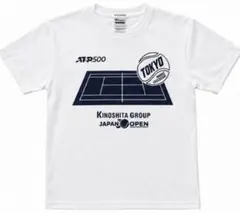 Kinoshita Group Japan Open Tシャツ S 사이즈