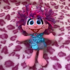 セサミストリートアビー