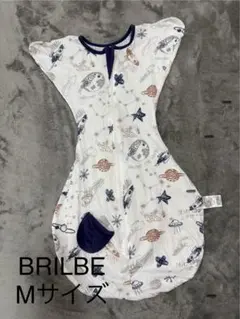 BRILBE スワドル メッシュ素材 Mサイズ