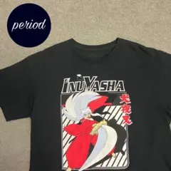 P3564 00s INUYASHA 犬夜叉 アニメ　Tシャツ
