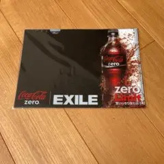 EXILE クリアファイル　5枚セット