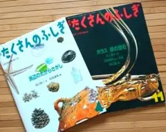 【たくさんのふしぎ】2冊セット