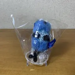 GIGO限定 パペットスンスン ぬいぐるみマスコット　snow 雪の結晶