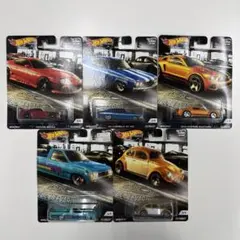 Hot Wheels JH3 日本ヒストリックス 5台セット - メルカリ