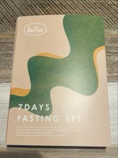 Be Fas 7DAYS FASTING SET - メルカリ