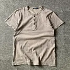 KAPITAL キャピタル ヘンリーネック 半袖 Tシャツ カットソー 3 - メルカリ