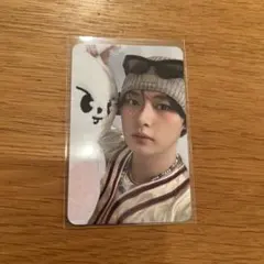 straykids スキズ dominATE ポップアップ 特典 リノ