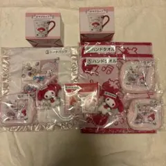 サンリオ　Sanrio マイメロディ　５０周年アニバーサリーくじ