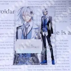 AMNESIA イッキ 特典 メッセージ ブロマイド