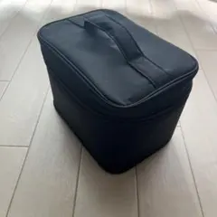 無印良品　ナイロンメイクボックス　化粧ポーチ