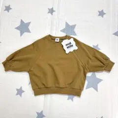 midmile ルーズフィットトレーナー