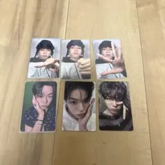 TREASURE ジェヒョク LOVE PULSE トレカセット