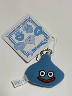 【新品タグ付き】ドラクエ ふんわりぷちマスコット スライム ぬいぐるみ