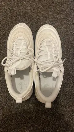 NIKE ナイキ エアマックス97 白