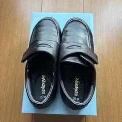 L'imakapu ブラック フォーマルシューズ 20.0