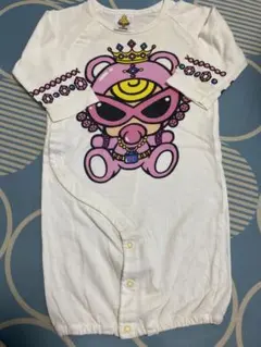 ヒスミニ　ロンパース