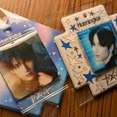 TOMORROW X TOGETHER フォトカード ヒュニンカイ