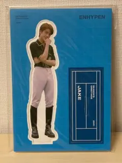 ENHYPEN   ジェイク ペーパースタンド 2021 シーグリ