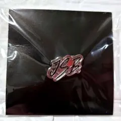 新品 JSB ピンバッジ