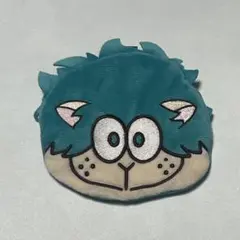 ヒロアカ アニマルフェイスポーチ デクシープ