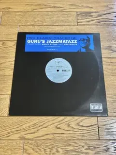 GURU'S JAZZMATAZZ / STREETSOUL レコード+おまけ OC01MDE1LmpwZWc.jpeg
