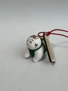 Starbucks 縁起物チャーム　這児（はいこ）のサムネイル