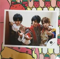 Mr.KING King&Prince キンプリ 公式写真