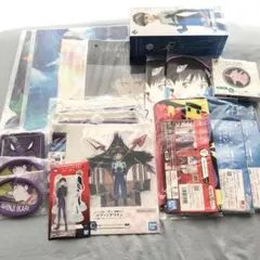 エヴァンゲリオン 碇シンジ セット