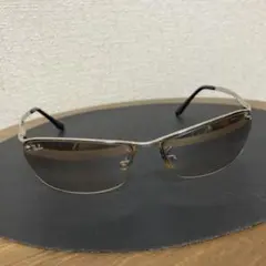 レイバン Ray-Ban RB3186 希少イタリア製 スモークグラデーション