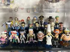 未開封(2体開封）ワンピースWCF～海軍1＆2～12体コンプリートセット ワンピースワールドコレクタブルフィギュア 海軍①② 12個セット